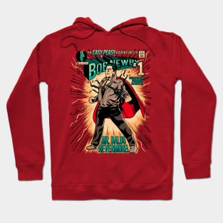 Bob of Steel Hoodie